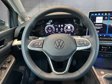 VW Golf Falco Edition TSI in Delfingrau Metallic
