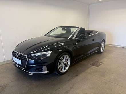 Audi A5 Cabriolet 45 TFSI quattro advanced