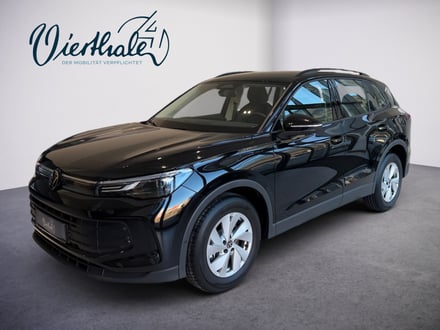 VW Tiguan 4Me TDI DSG