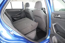 VW T-Roc Style TSI DSG in Ravenna Blue Metallic