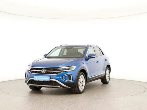 VW T-Roc Style TSI DSG