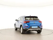 VW T-Roc Style TSI DSG in Ravenna Blue Metallic