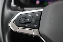 VW T-Roc Style TSI DSG in Ravenna Blue Metallic