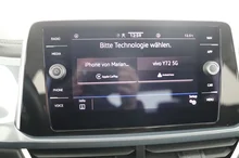 VW T-Roc Style TSI DSG in Ravenna Blue Metallic