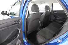 VW T-Roc Style TSI DSG in Ravenna Blue Metallic