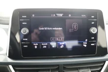 VW T-Roc Style TSI DSG in Ravenna Blue Metallic