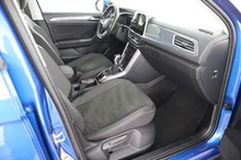 VW T-Roc Style TSI DSG in Ravenna Blue Metallic