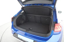 VW T-Roc Style TSI DSG in Ravenna Blue Metallic