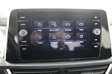 VW T-Roc Style TSI DSG in Ravenna Blue Metallic