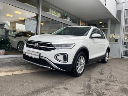 VW T-Roc Style TSI