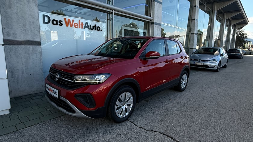 VW T-Cross 4Me TSI