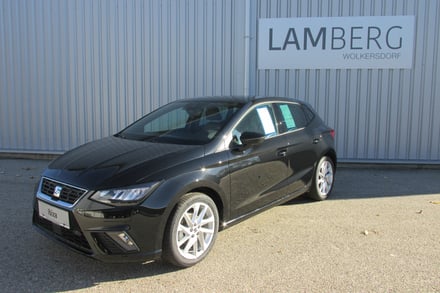 SEAT Ibiza FR Edition 1.0 TSI