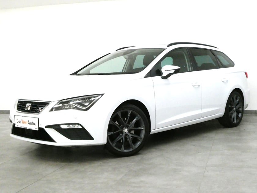 SEAT Leon Kombi FR TDI DSG