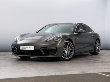 Porsche Panamera 4S E-Hybrid