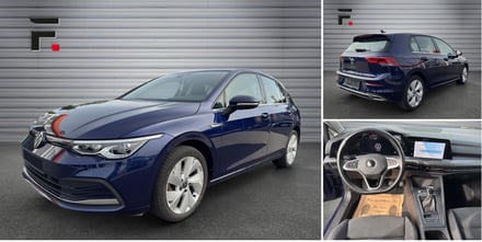 VW Golf Style TSI