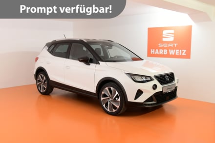 SEAT Arona FR Austria 1.0 TSI