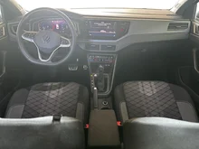 VW Taigo R-Line TSI DSG in Deep Black Perleffekt