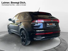 VW Taigo R-Line TSI DSG in Deep Black Perleffekt