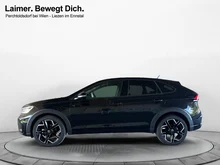 VW Taigo R-Line TSI DSG in Deep Black Perleffekt