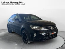 VW Taigo R-Line TSI DSG in Deep Black Perleffekt