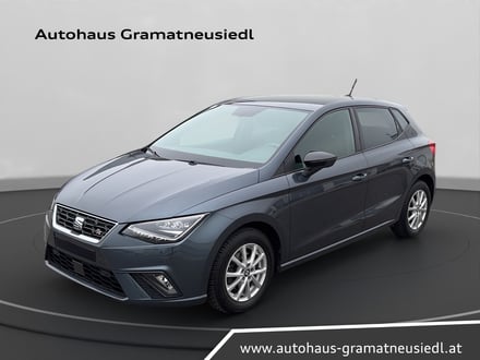 SEAT Ibiza FR Austria EcoTSI