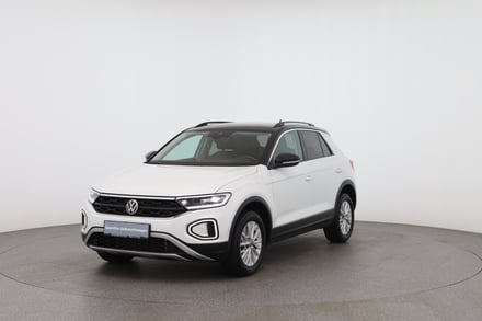 VW T-Roc Life TSI