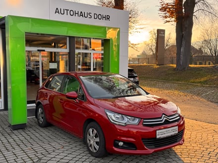 Citroën C4 Lim. Feel