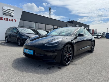 Tesla Model 3 Performance Dual AWD