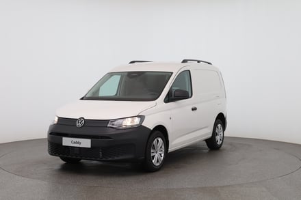 VW Caddy Cargo TSI