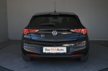 Opel Astra K Lim. 5-trg. Design & Tech Start/Stop in Schwarz
