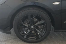 Opel Astra K Lim. 5-trg. Design & Tech Start/Stop in Schwarz