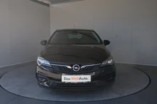 Opel Astra K Lim. 5-trg. Design & Tech Start/Stop in Schwarz