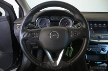 Opel Astra K Lim. 5-trg. Design & Tech Start/Stop in Schwarz