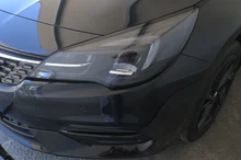 Opel Astra K Lim. 5-trg. Design & Tech Start/Stop in Schwarz