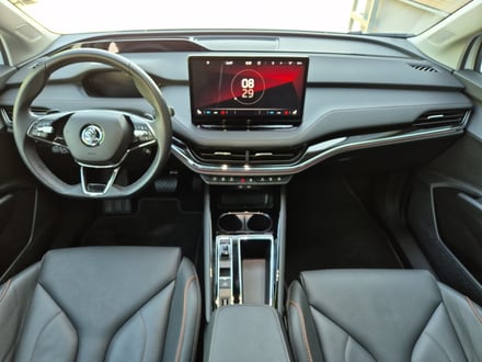 Škoda Enyaq 80 Pre-Booking