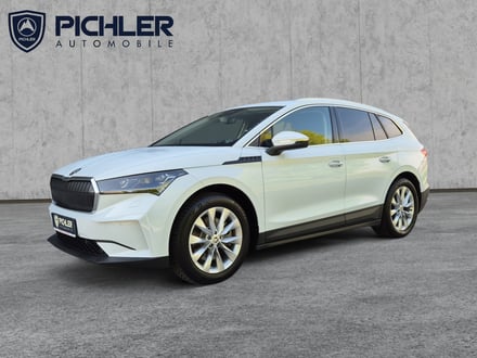 Škoda Enyaq 80 Pre-Booking