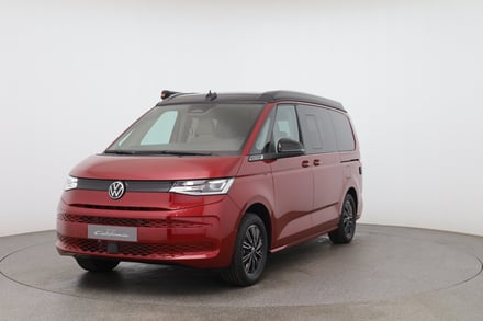 VW California Beach Camper TDI