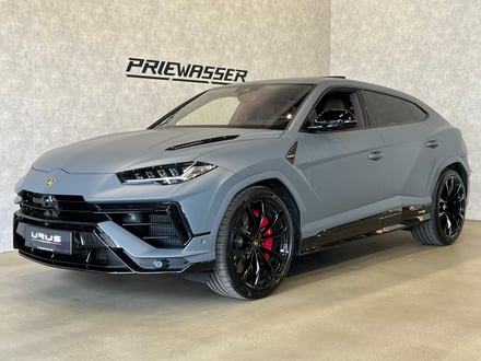 Lamborghini URUS S