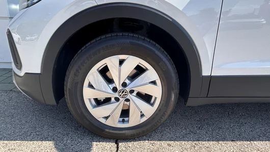 Bild eines T-Cross 4Me TSI