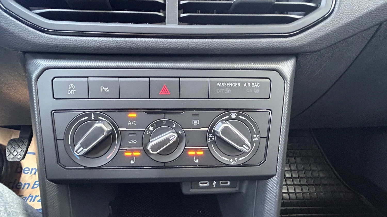 Bild eines T-Cross 4Me TSI