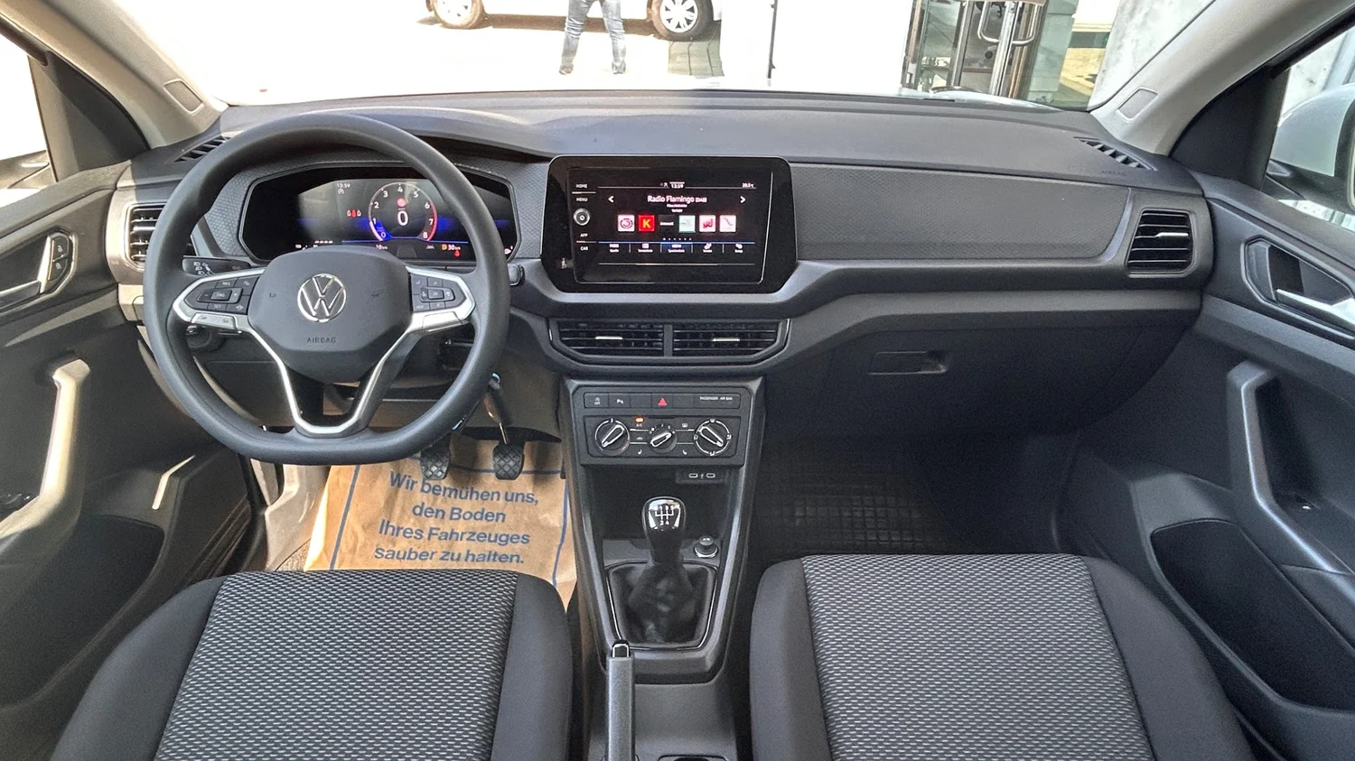 Bild eines T-Cross 4Me TSI