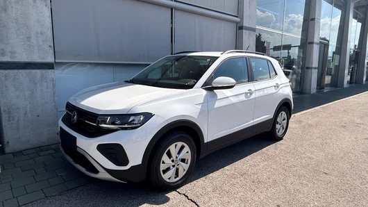 Bild eines T-Cross 4Me TSI