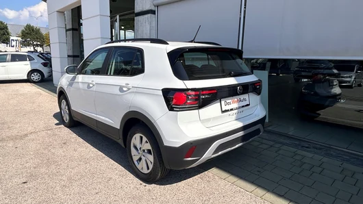 Bild eines T-Cross 4Me TSI