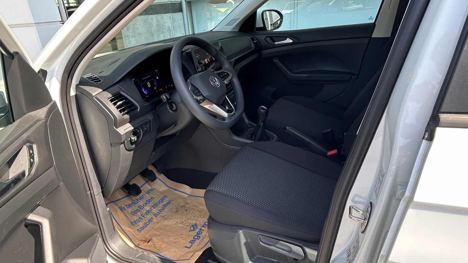 Bild eines T-Cross 4Me TSI