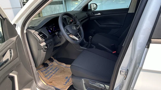 Bild eines T-Cross 4Me TSI