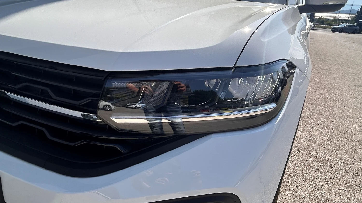 Bild eines T-Cross 4Me TSI