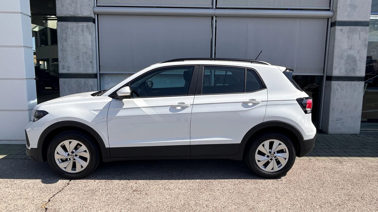 Bild eines T-Cross 4Me TSI