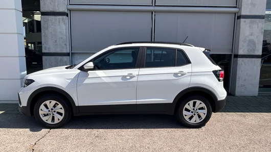 Bild eines T-Cross 4Me TSI