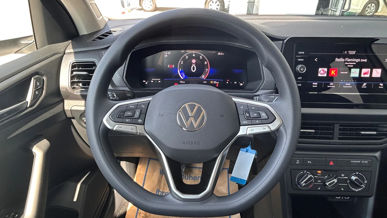 Bild eines T-Cross 4Me TSI