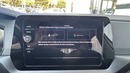 Bild eines T-Cross 4Me TSI